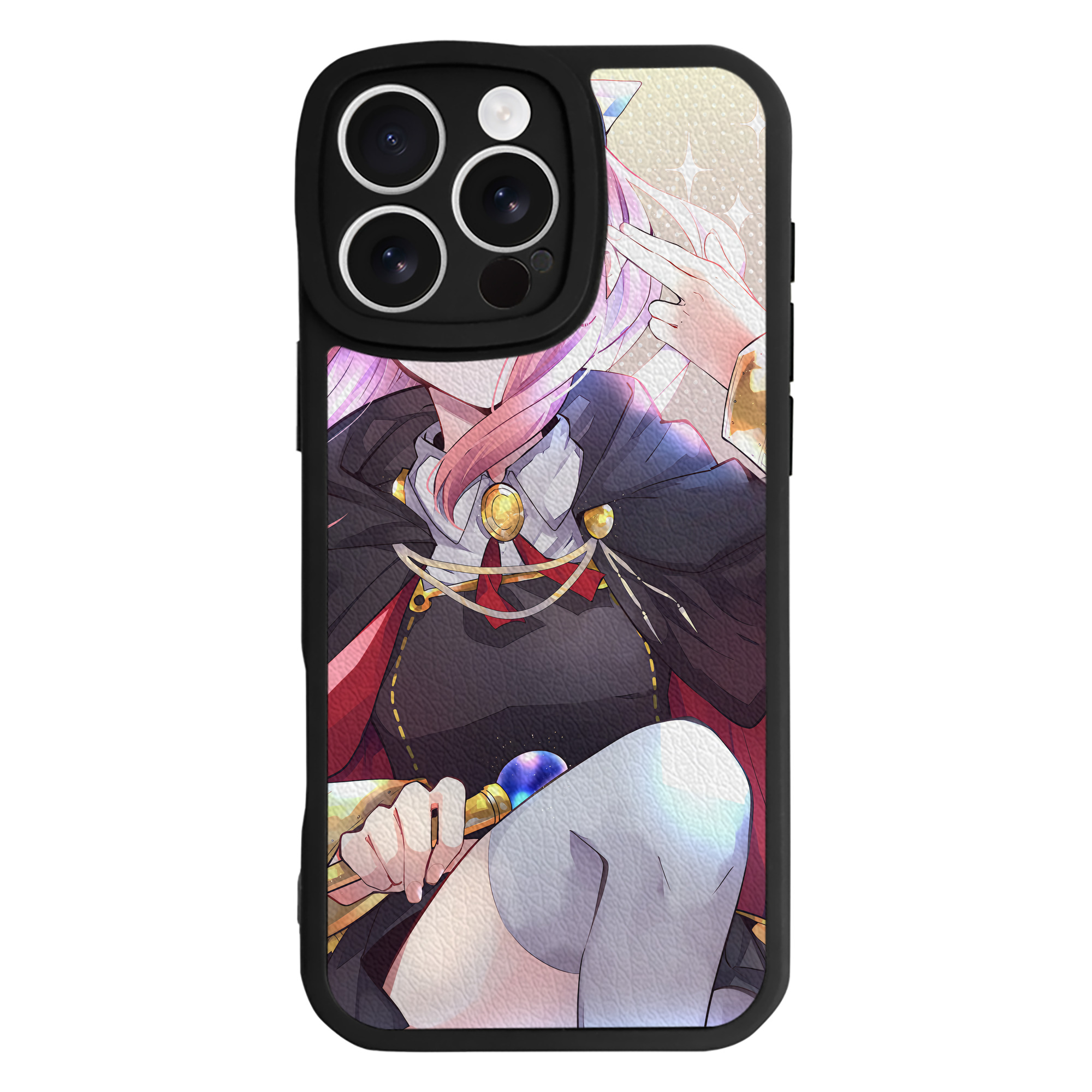 （画像用） SPY×FAMILY间谍家家酒 【iPhone 16シリーズ対応】シリコンスマホケース（レザー調） 材質：シリコン